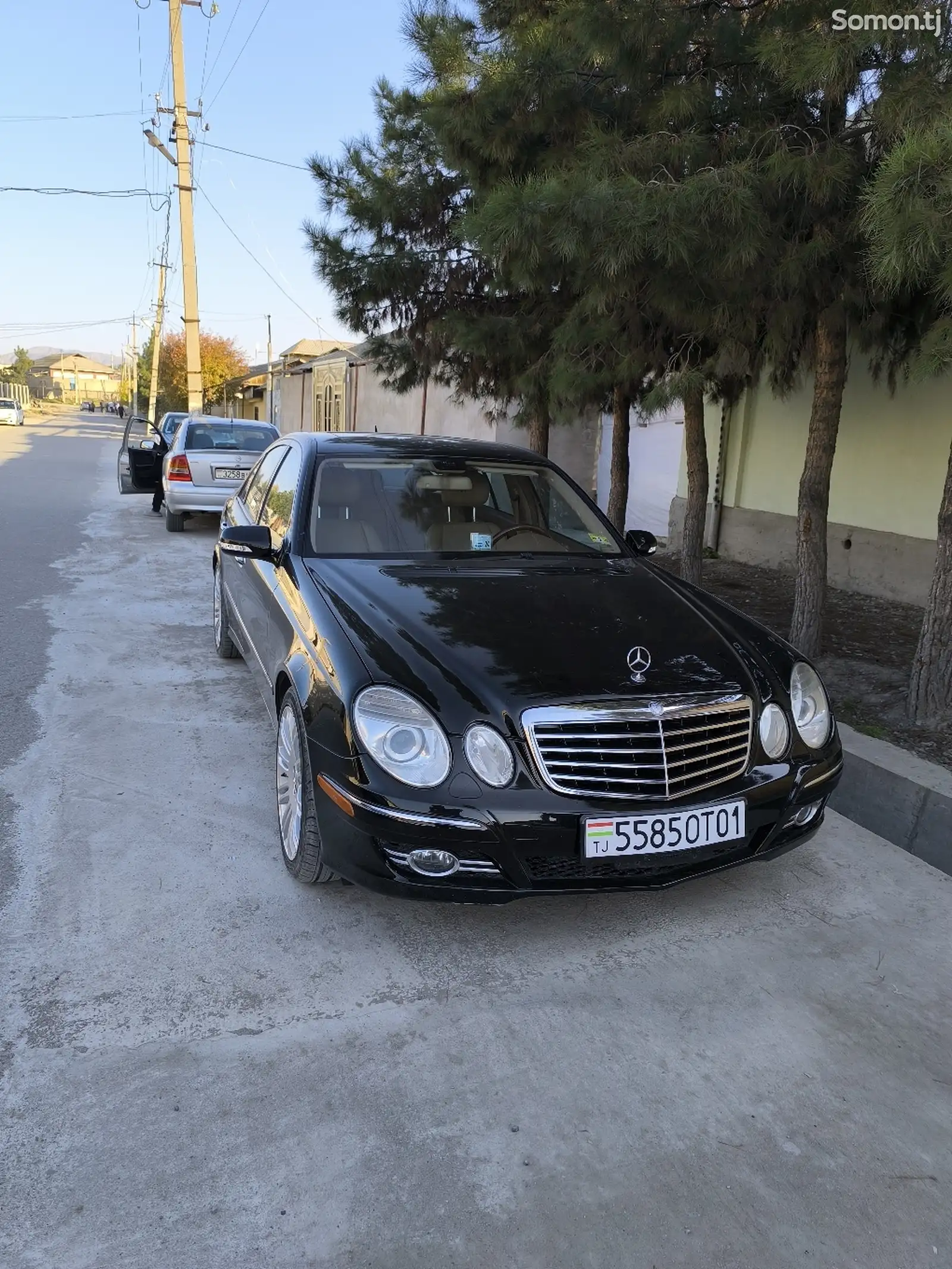 Mercedes-Benz E class, 2008-1