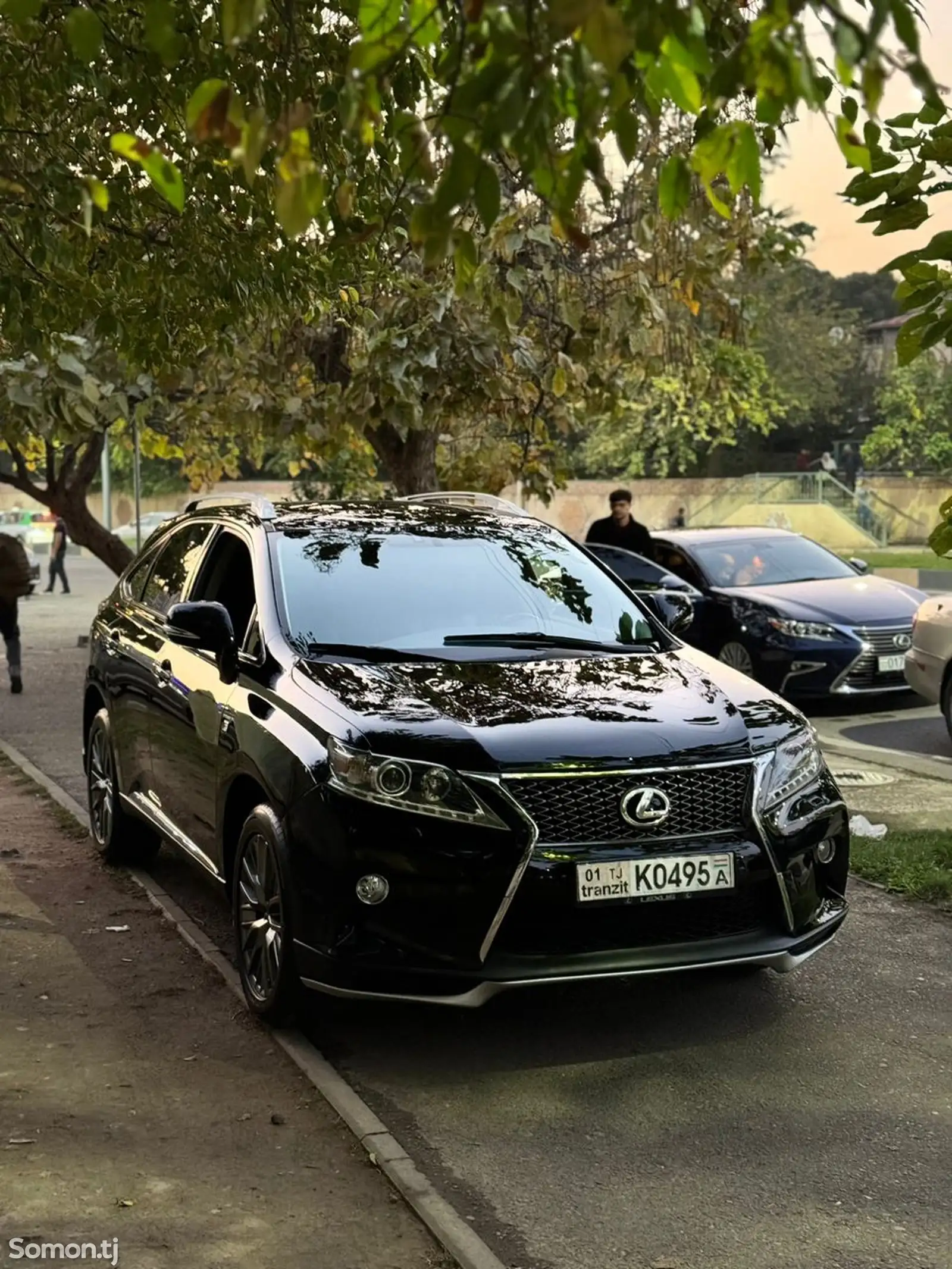 Lexus RX series, 2013-1