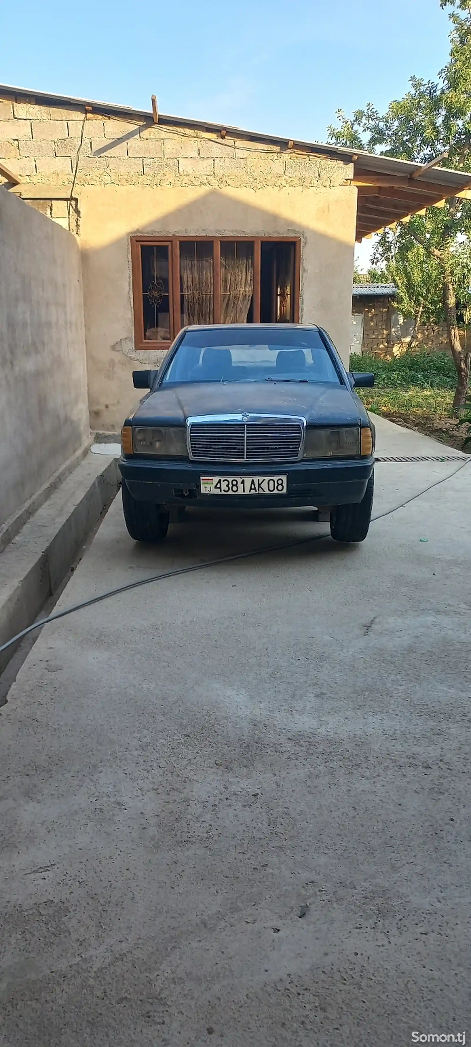 Mercedes-Benz C class, 1990-1