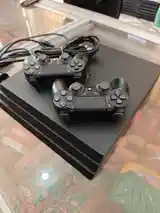 Игровая приставка Sony playstation 4 pro 1TB 7.50-5