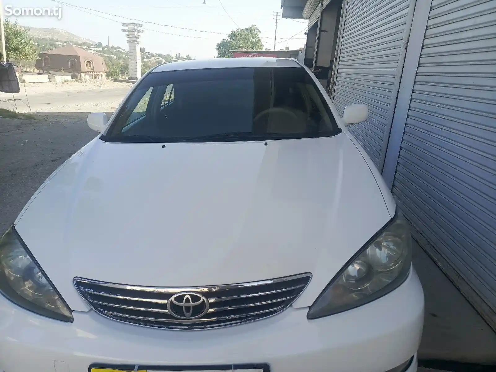 Toyota Camry, 2006-4