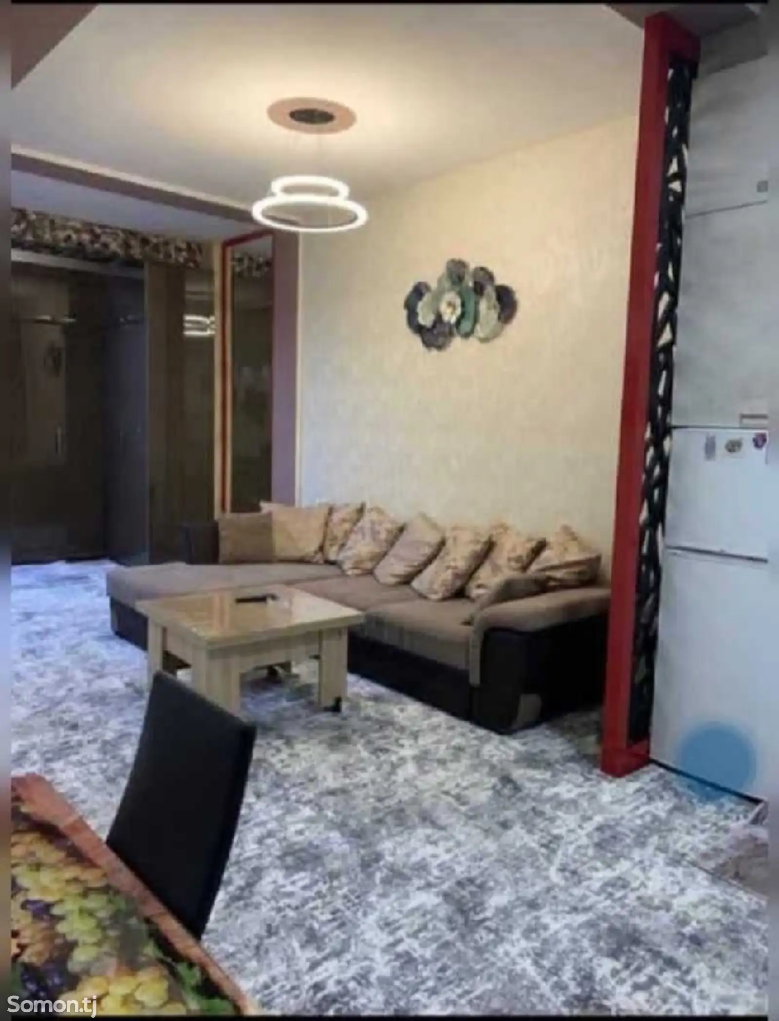 2-комн. квартира, 14 этаж, 65м², Дом Печати-1