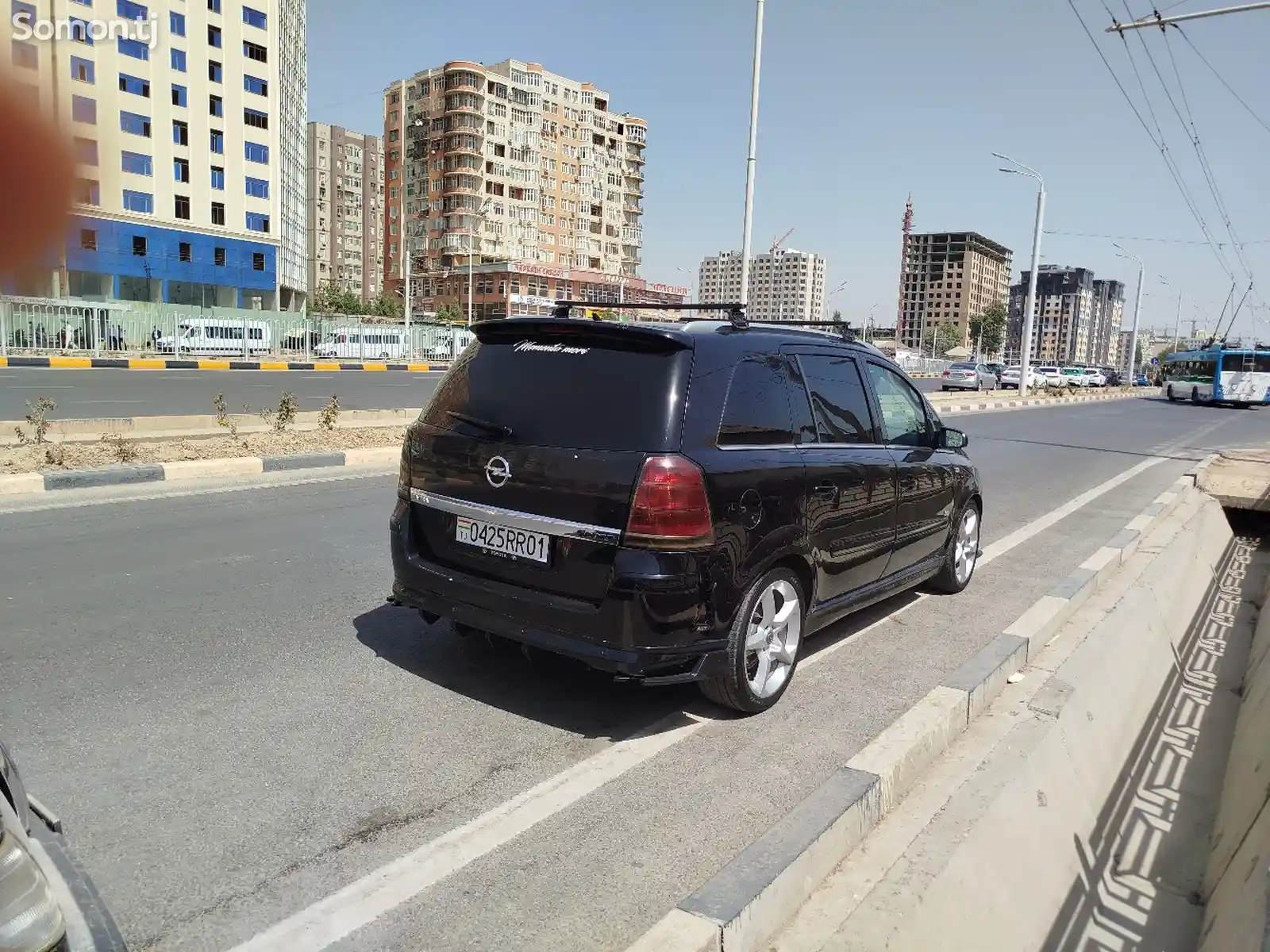 Opel Zafira, 2006-3