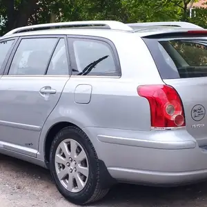 Toyota Avensis, 2008