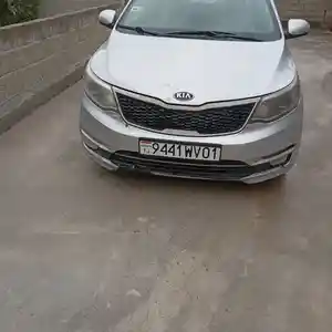 Kia Rio, 2016