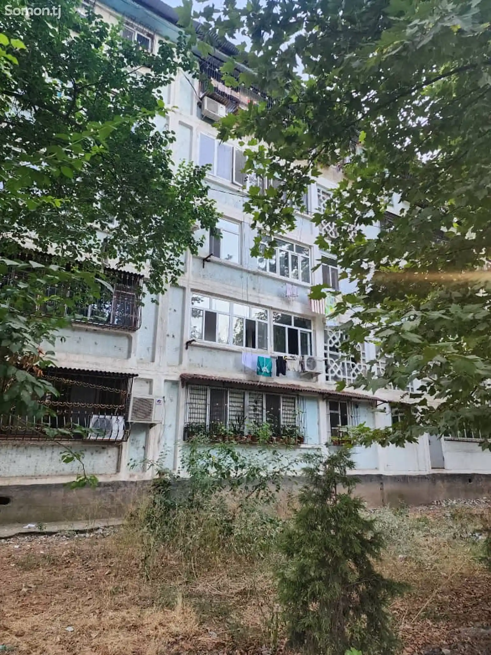 4-комн. квартира, 4 этаж, 90 м², Сино-13