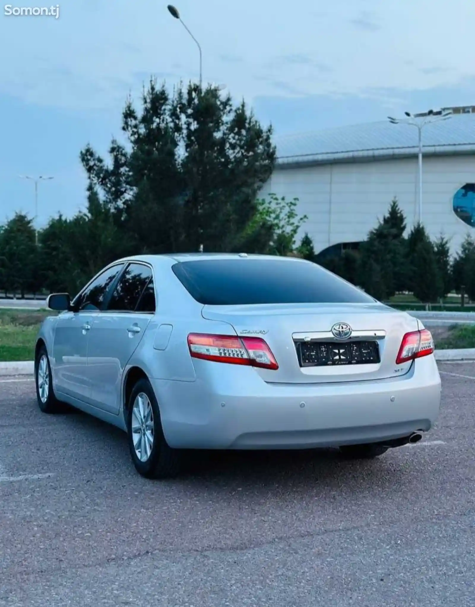 Toyota Camry, 2011-5