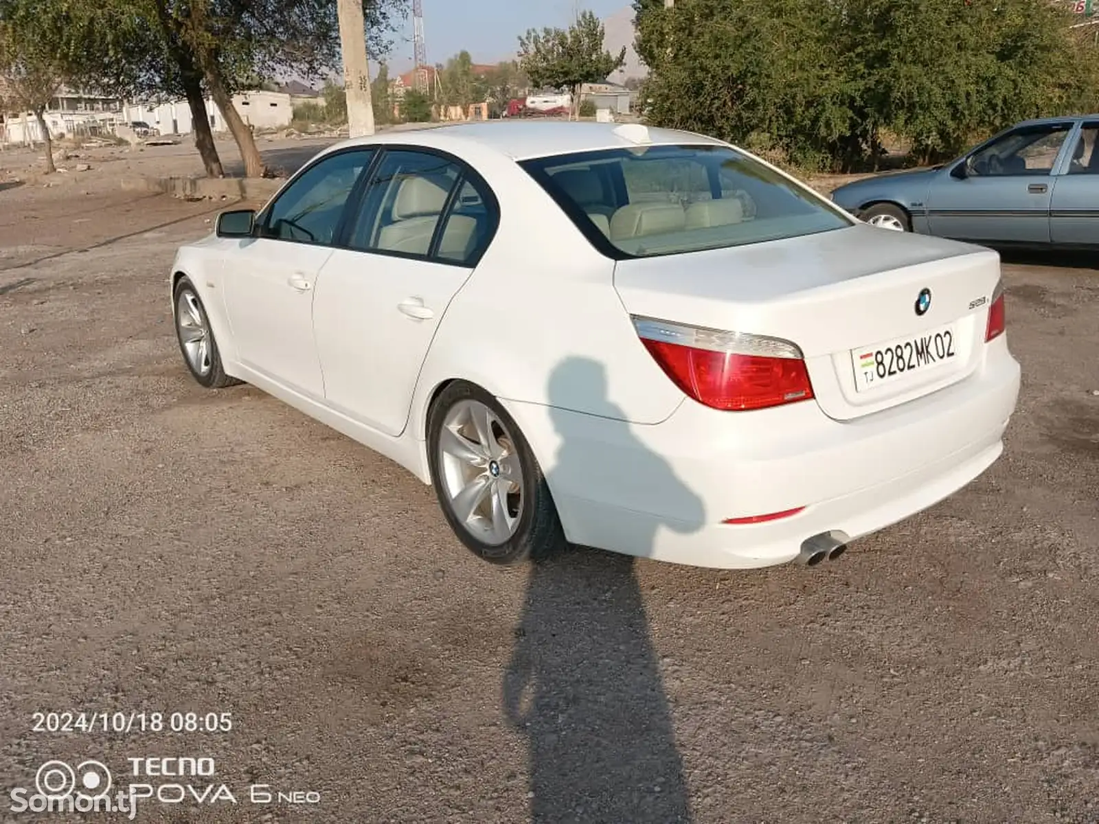 BMW 5 series, 2008-2