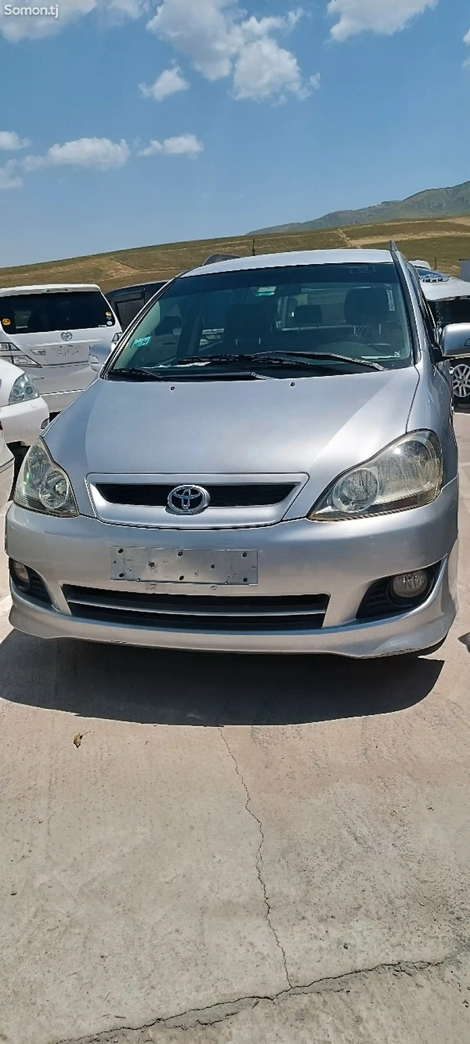 Toyota Ipsum, 2008-2