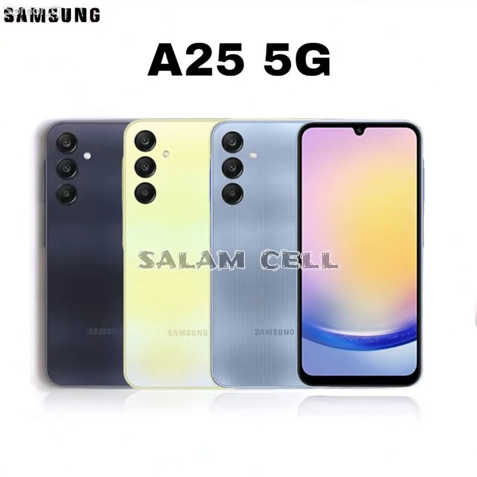 Samsung Galaxy A25-1