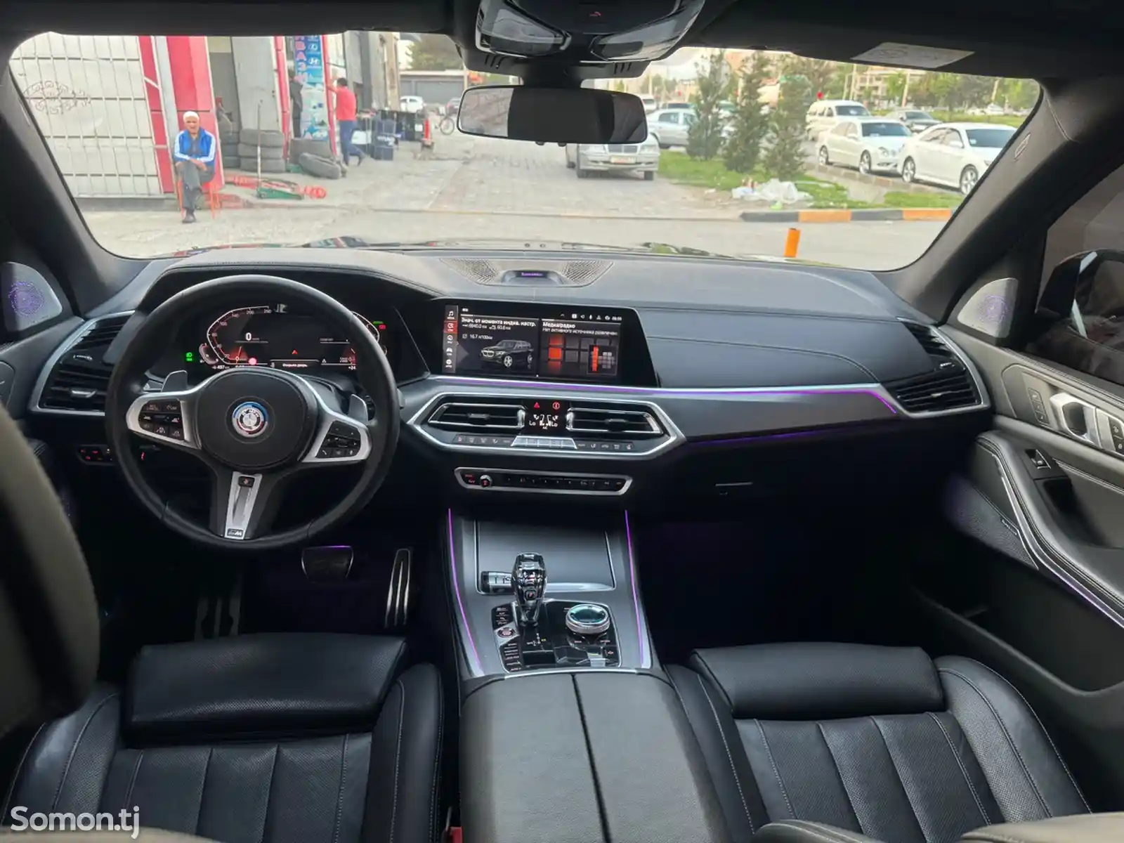 BMW X5, 2020-9