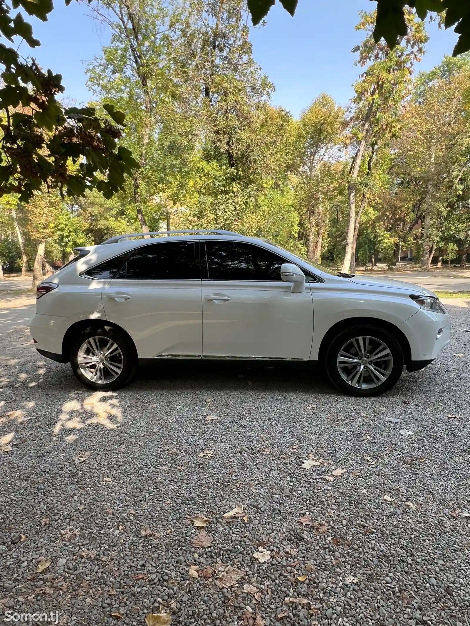 Lexus RX series, 2015-2