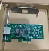 Гигабитный сетевой адаптер PCI-e NIC с чипом Intel 82574L-2