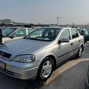 Opel Astra G, 1998