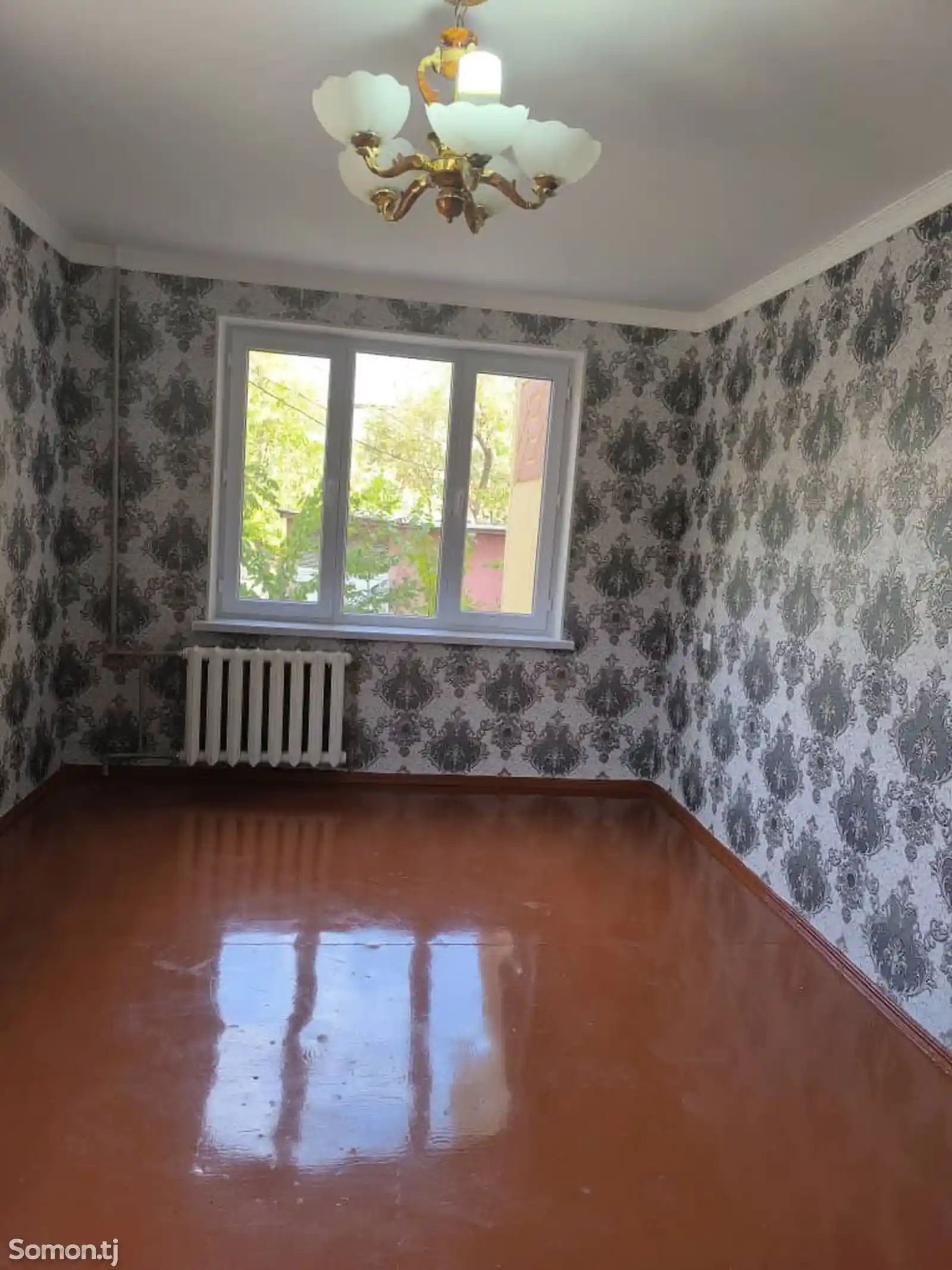 2-комн. квартира, 1 этаж, 52 м², Фирдавси-1