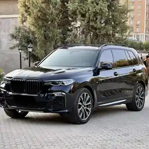 BMW X7, 2020