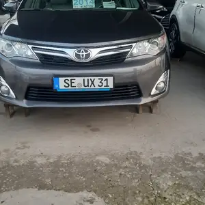 Toyota Camry, 2014