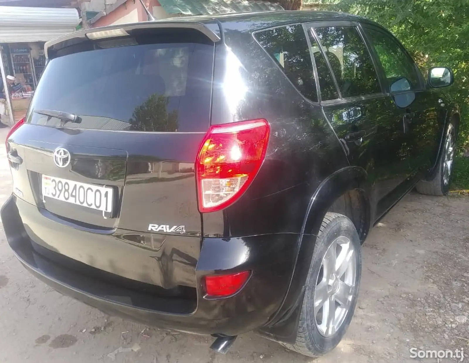 Toyota RAV 4, 2008-4