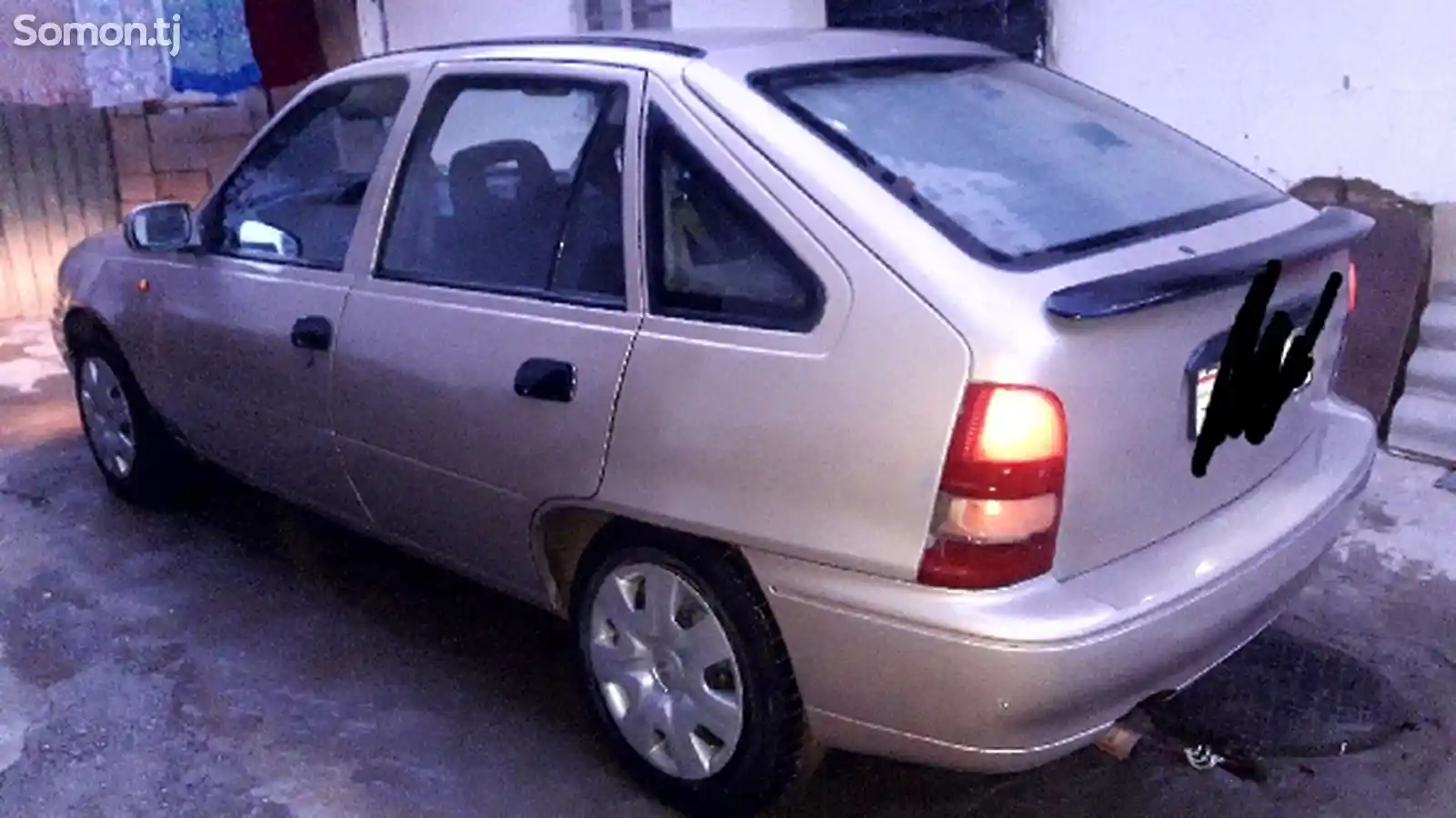 Daewoo Nexia, 1996-2