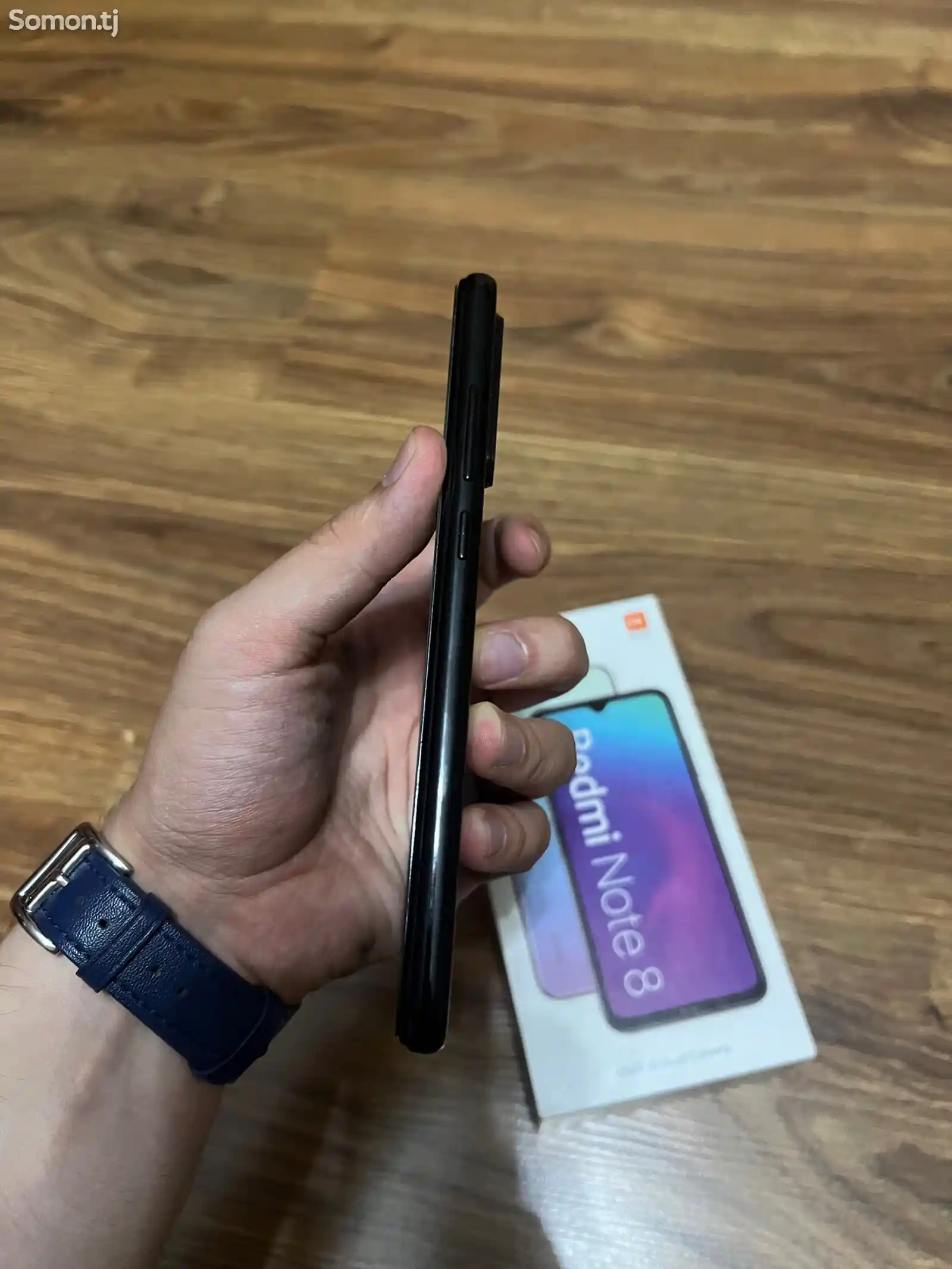 Xiaomi Redmi Note 8 64 Gb Black-4