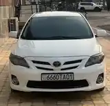 Toyota Corolla, 2012-2