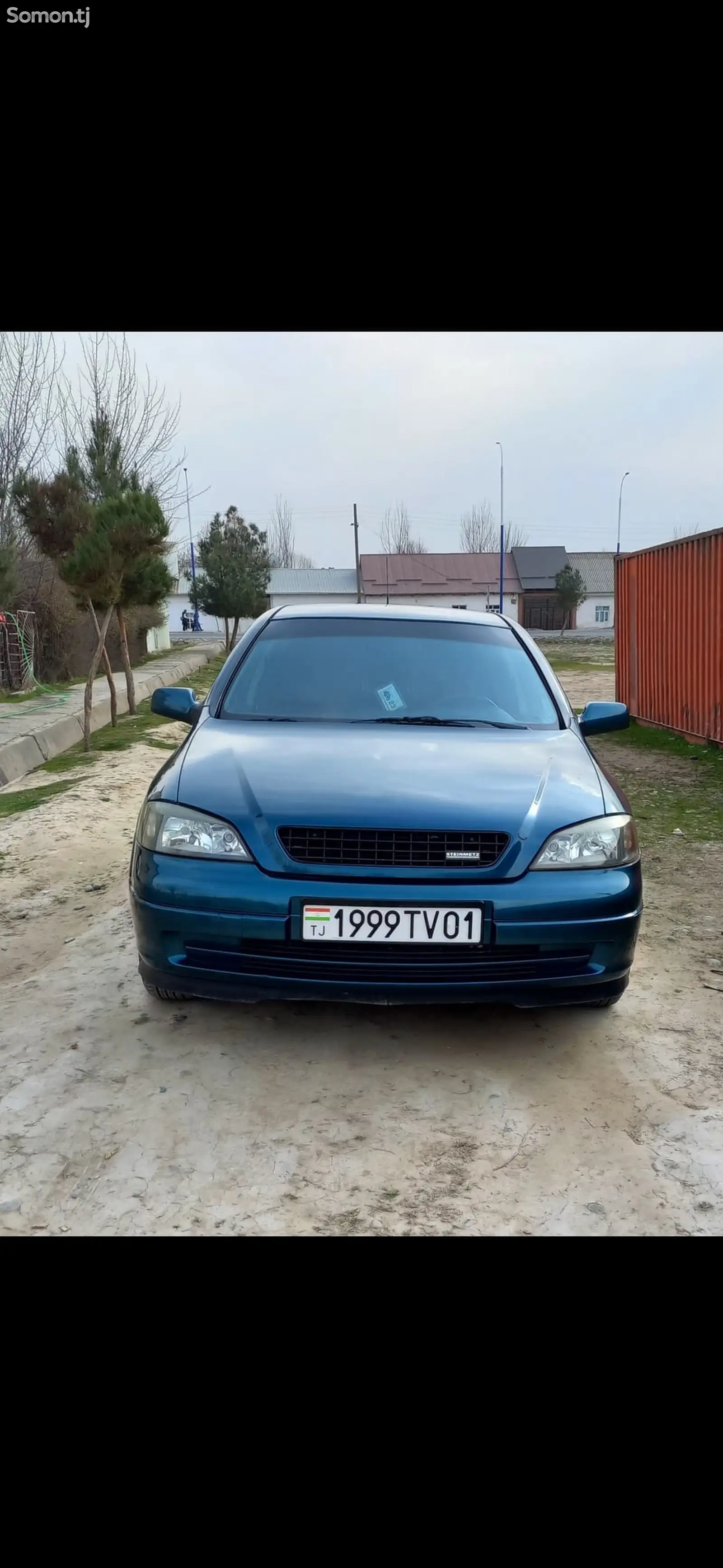 Opel Astra G, 2001-1