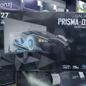 Монитор Galax 27 Prisma-02 / FHD / 75Hz / Va