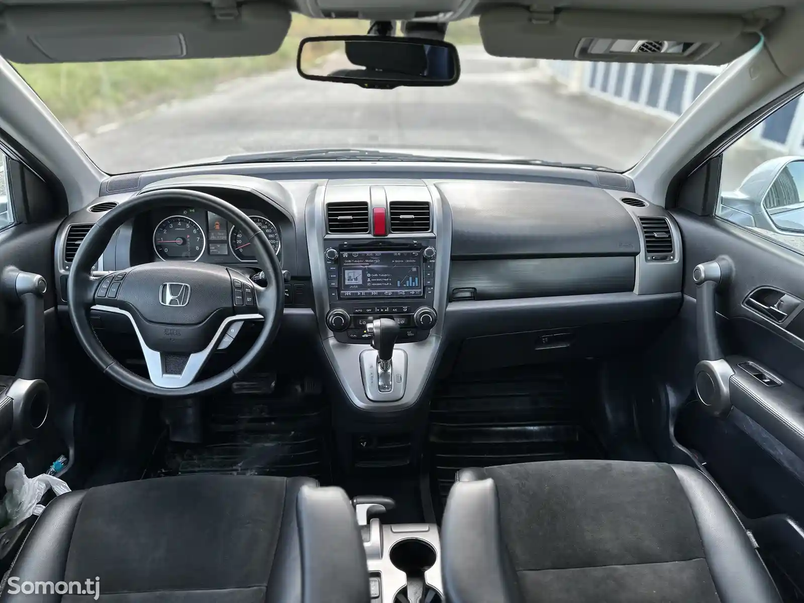 Honda CR-V, 2011-8