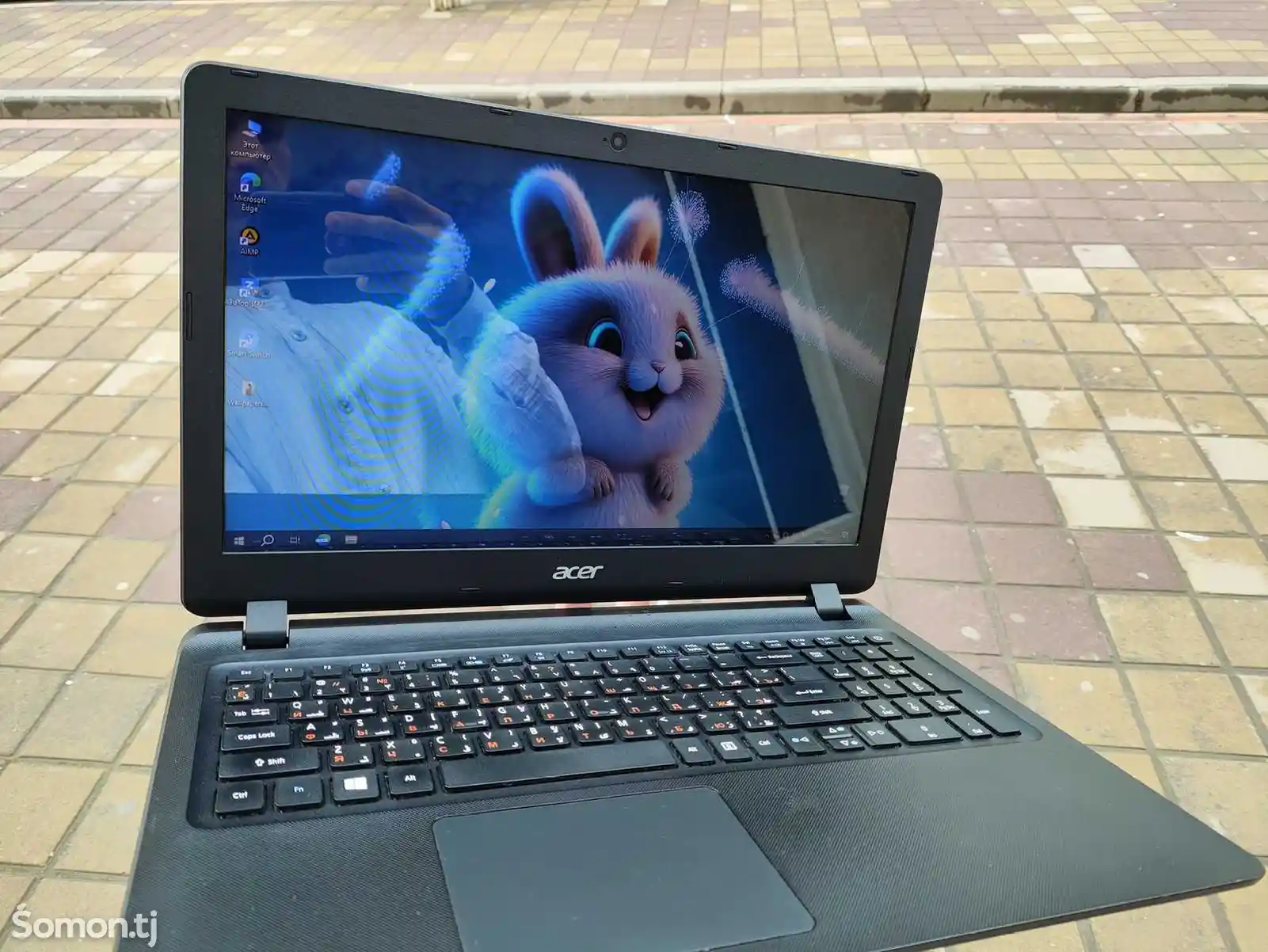 Ноутбук Acer Aspire Core i3 240ssd/500gb-2