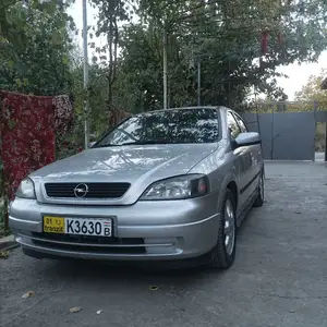 Opel Astra G, 2003