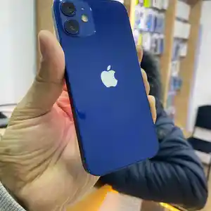 Apple iPhone 12 mini, 128 gb, Blue