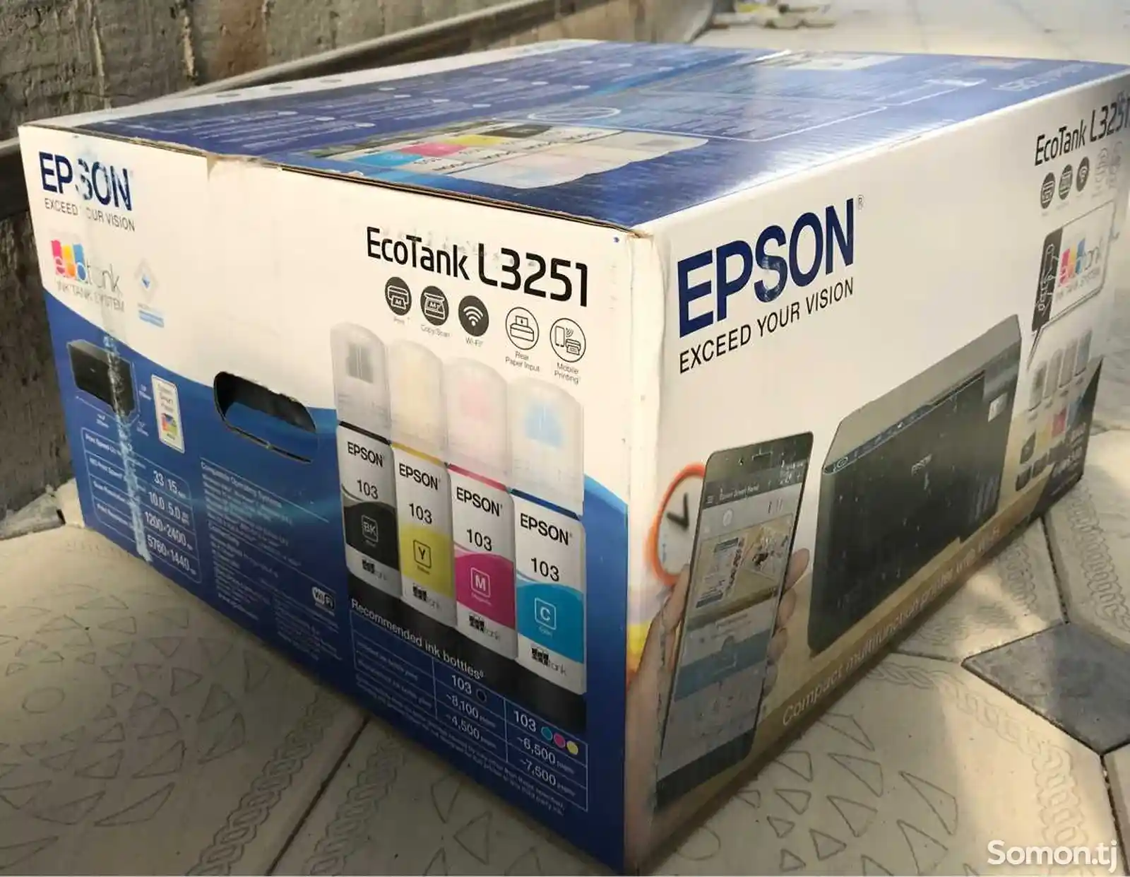 Принтер Epson L3251-3