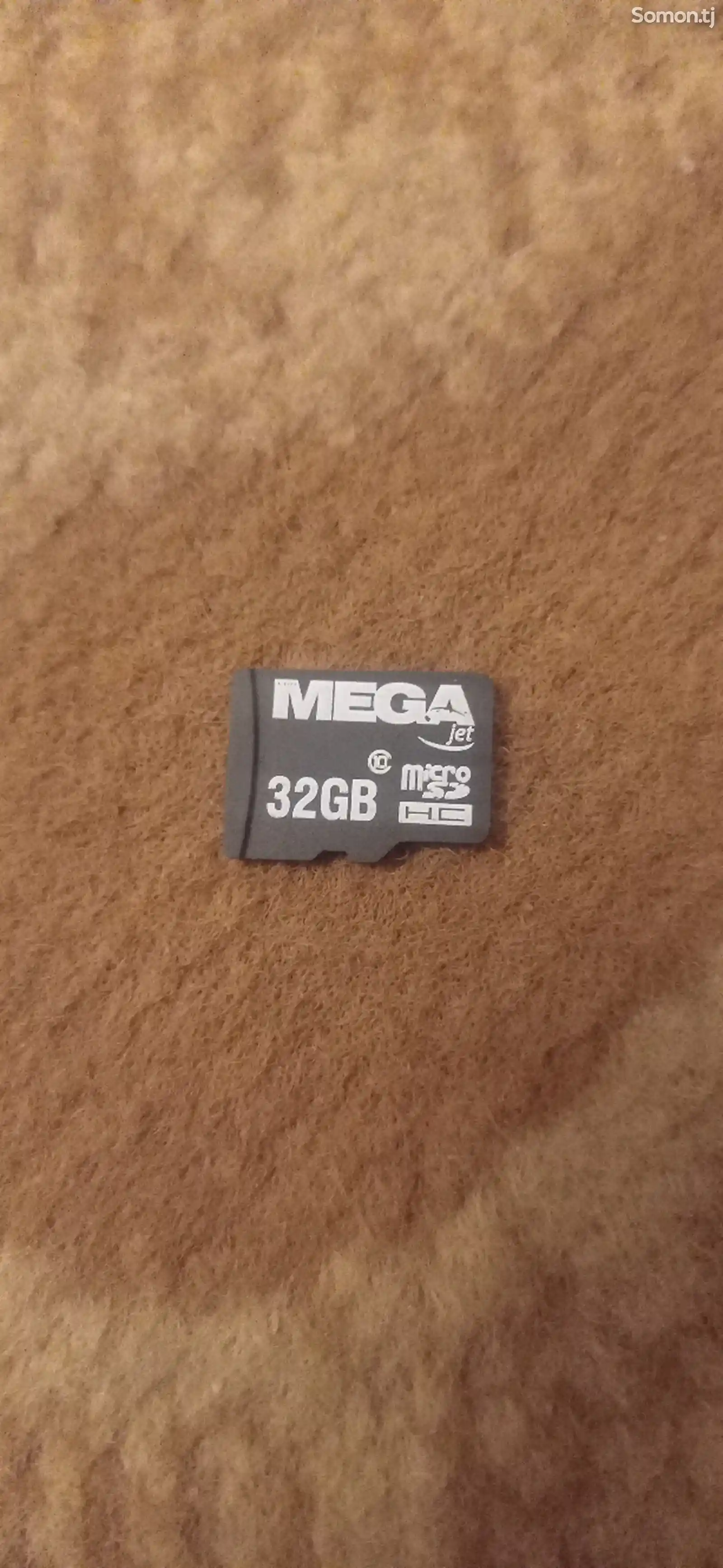 Флешка micro sd 32gb Mega-2