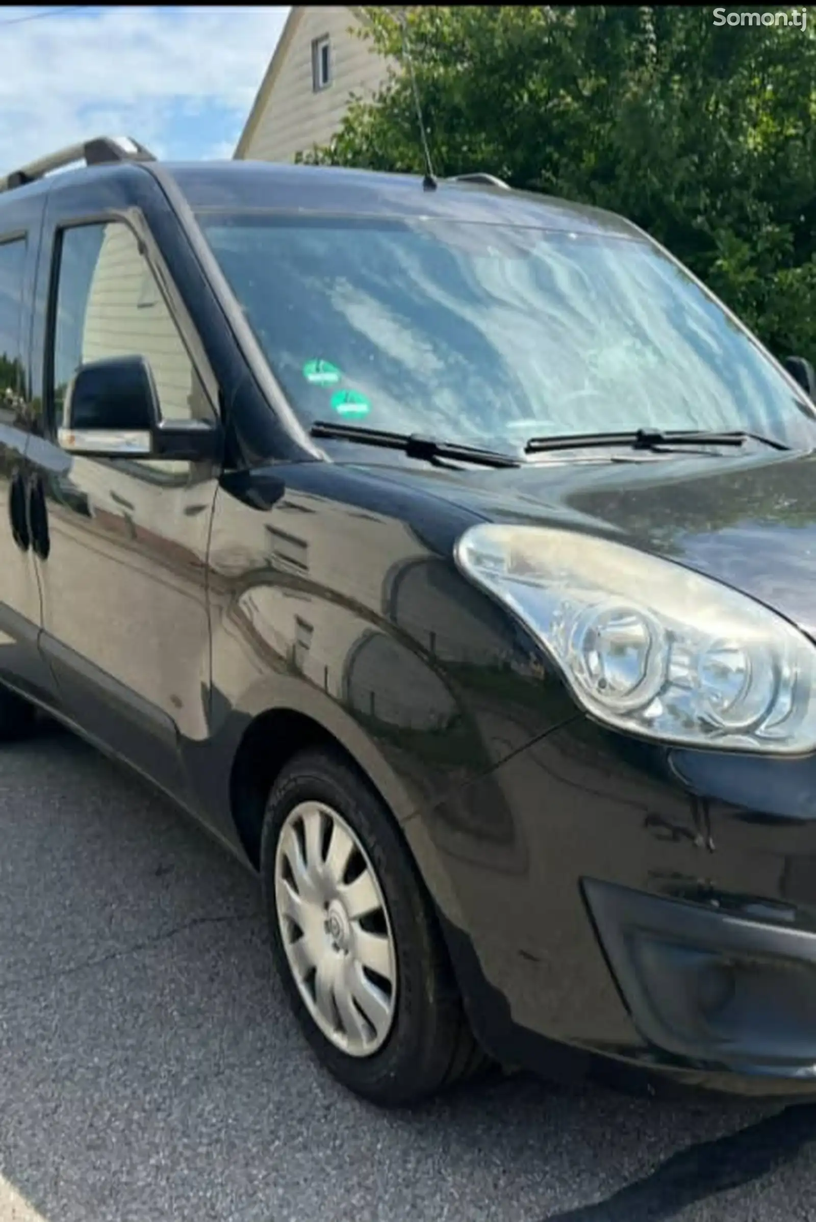 Opel Combo, 2014-1