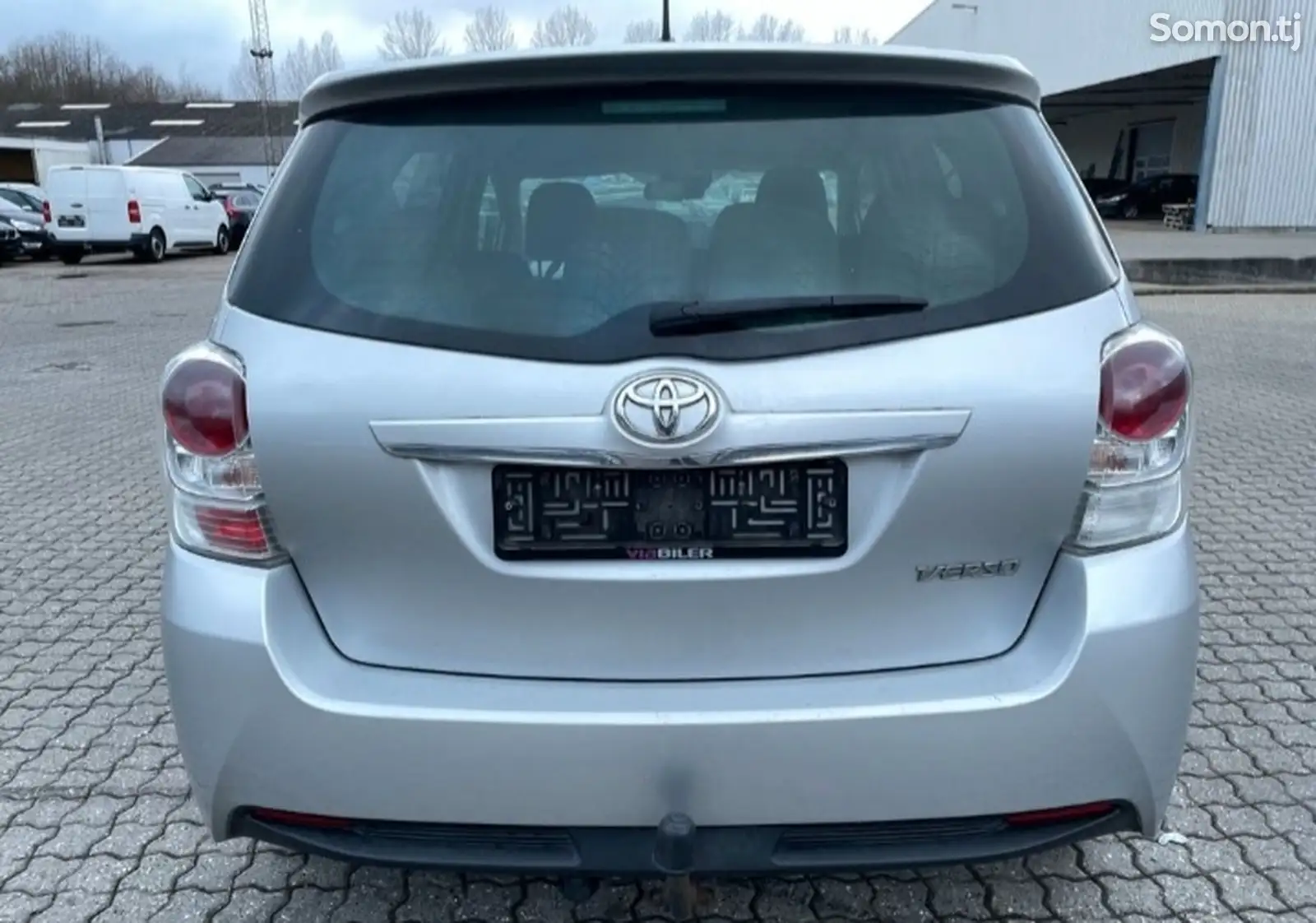 Toyota Verso, 2015-1