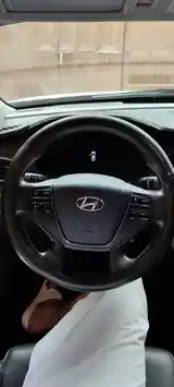 Hyundai Sonata, 2017-9