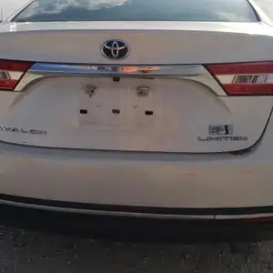 Toyota Avalon, 2015