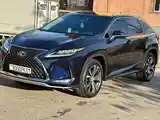 Lexus RX series, 2018-2