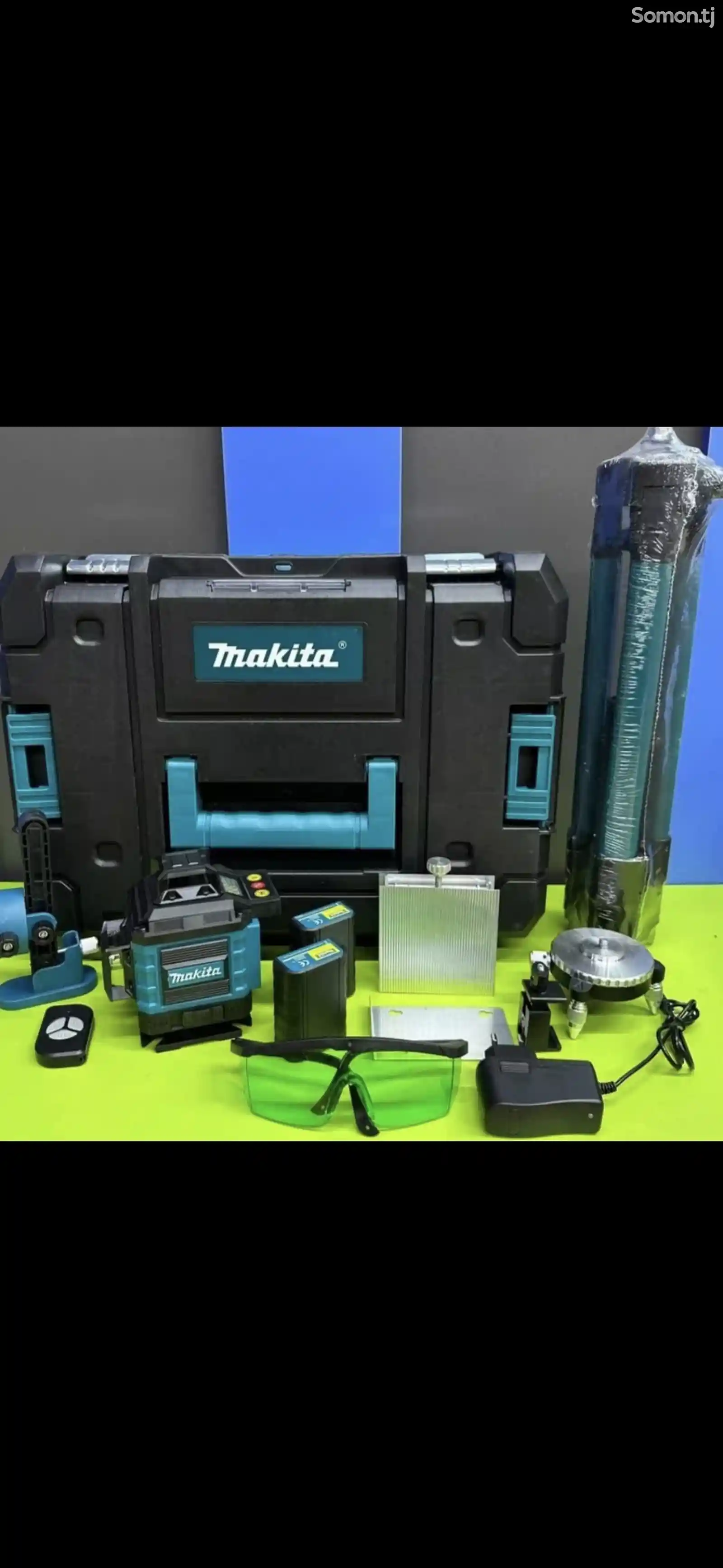 Лазерный уровень Makita