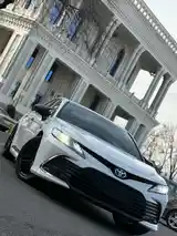 Toyota Camry, 2018-4