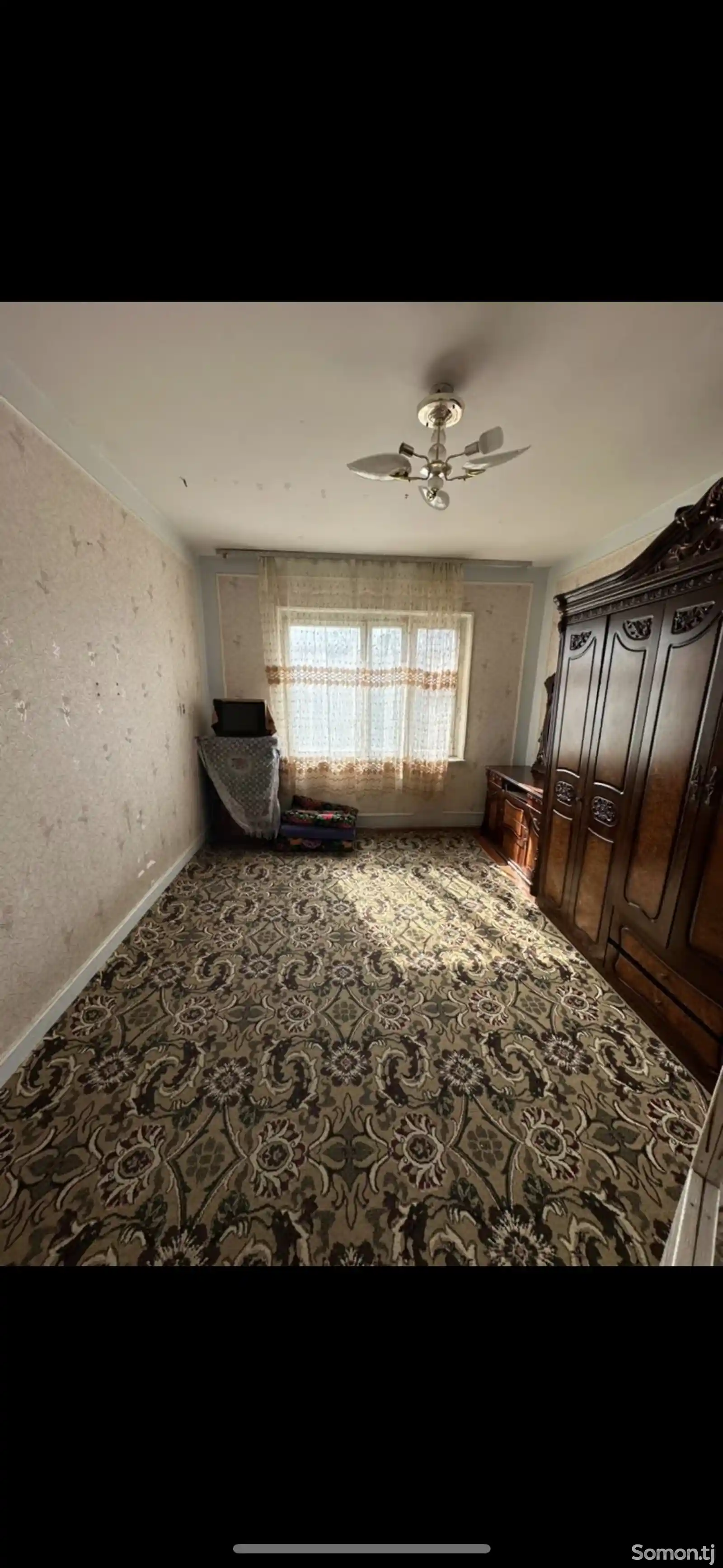 2-комн. квартира, 4 этаж, 60 м², Дурахшон-5