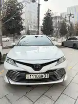 Toyota Camry, 2019-2