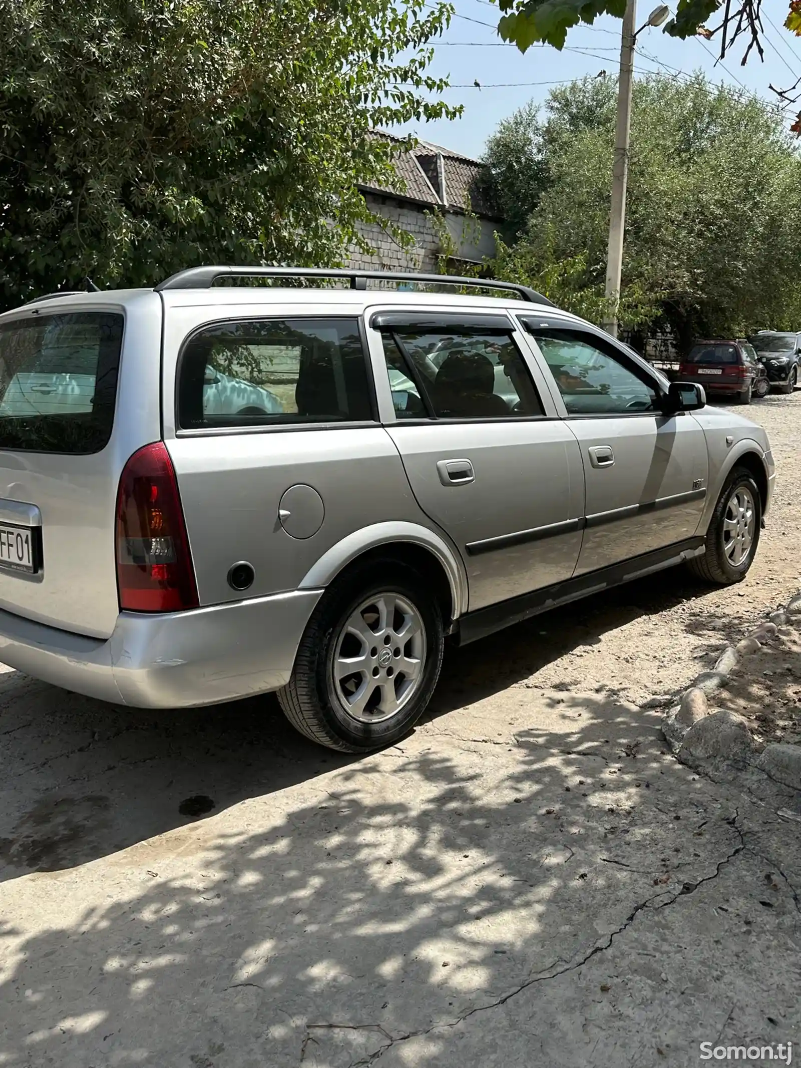 Opel Astra G, 2003-2