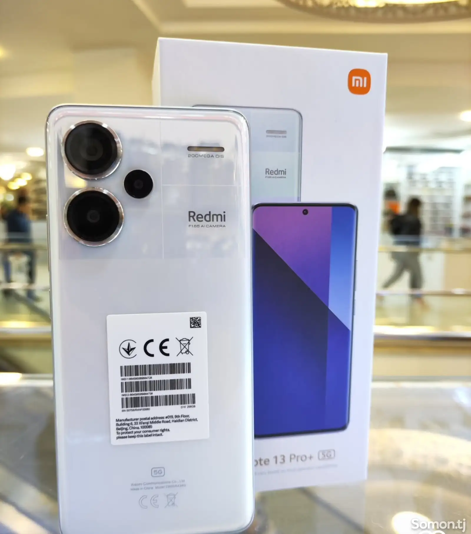 Xiaomi Redmi Note 13 Pro+-1