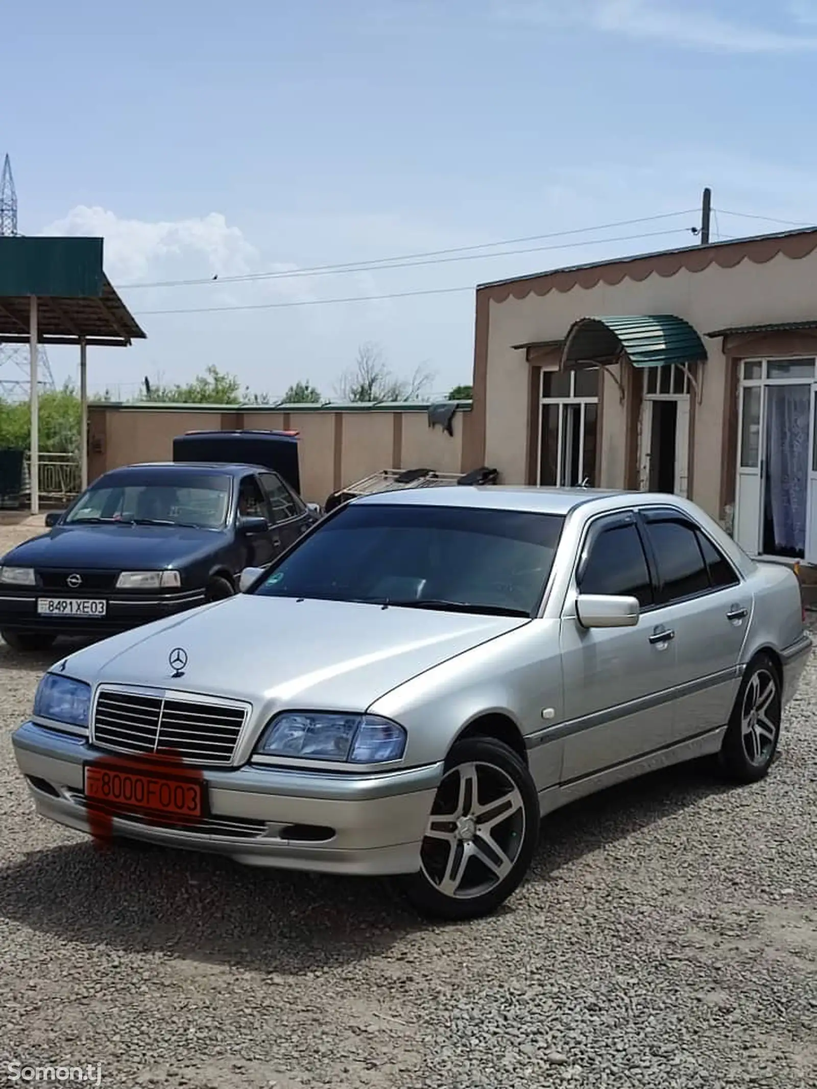 Mercedes-Benz C class, 1999-1