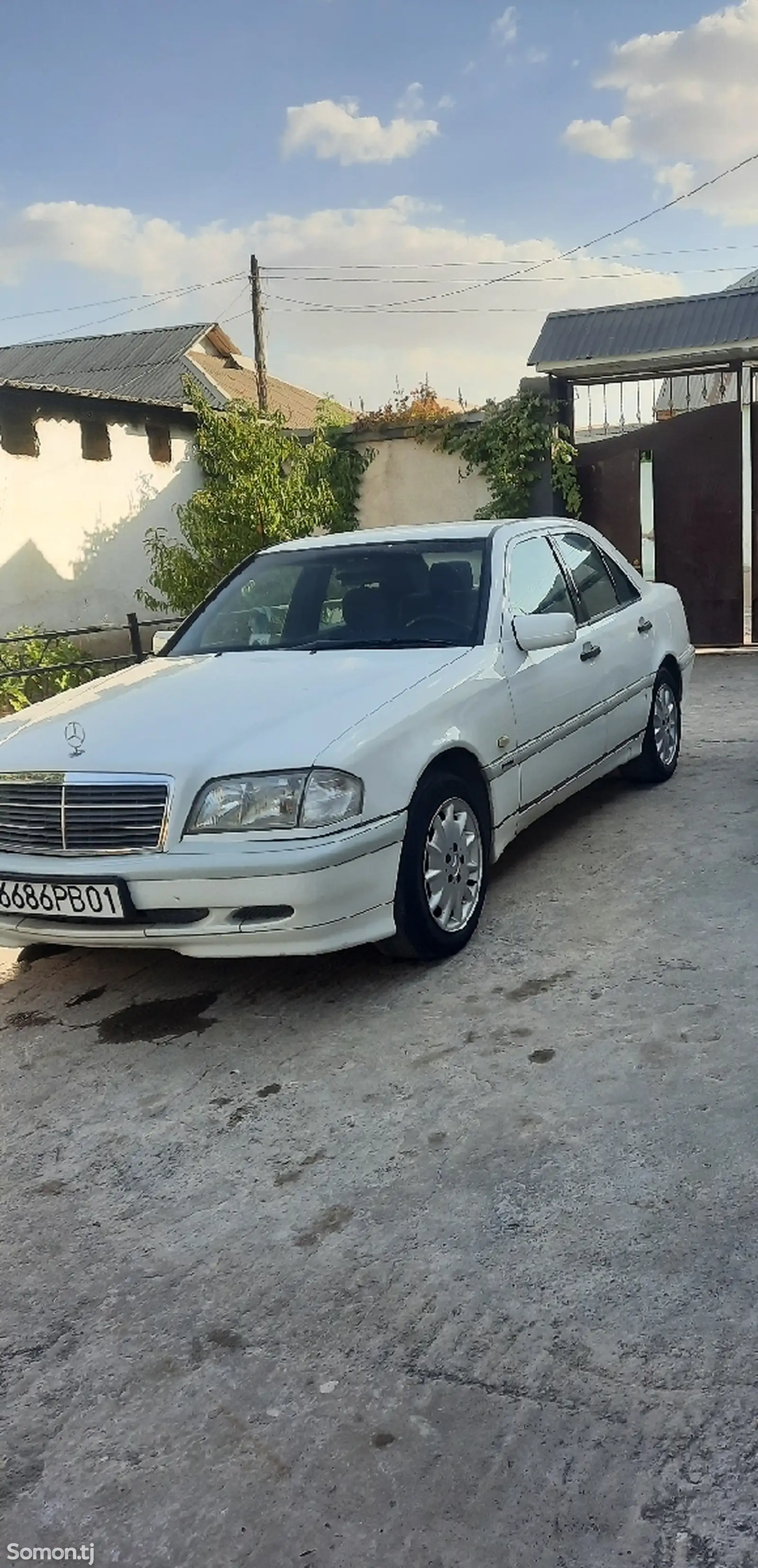 Mercedes-Benz C class, 1999-1