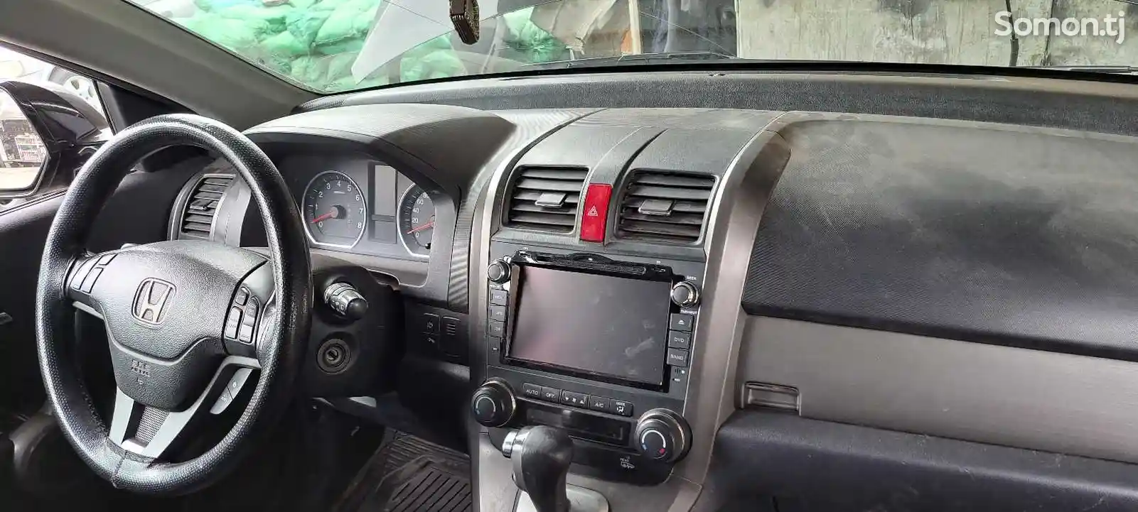 Автомагнитола Honda CR-V 2008-1