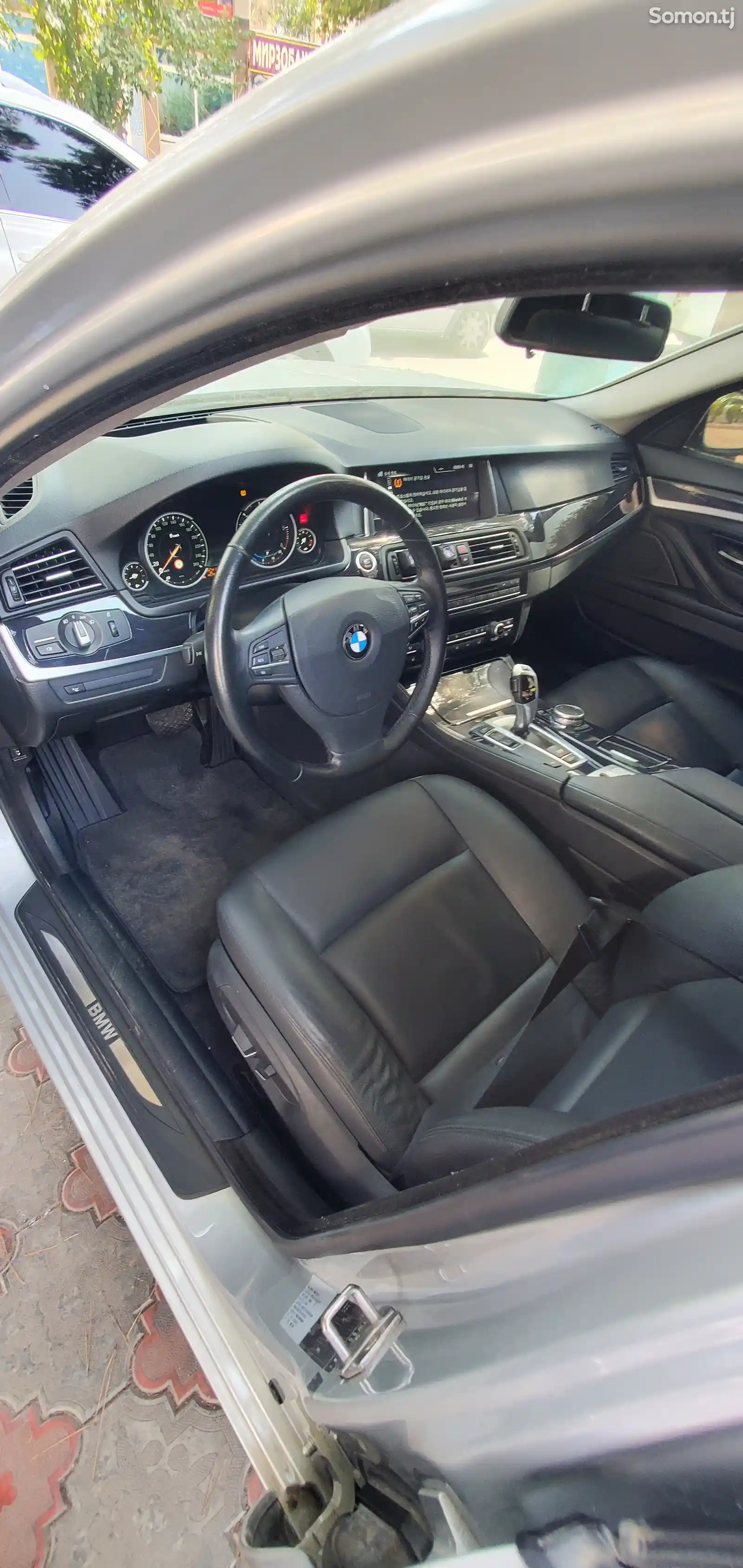 BMW 5 series, 2015-15