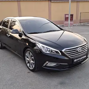 Hyundai Sonata, 2015