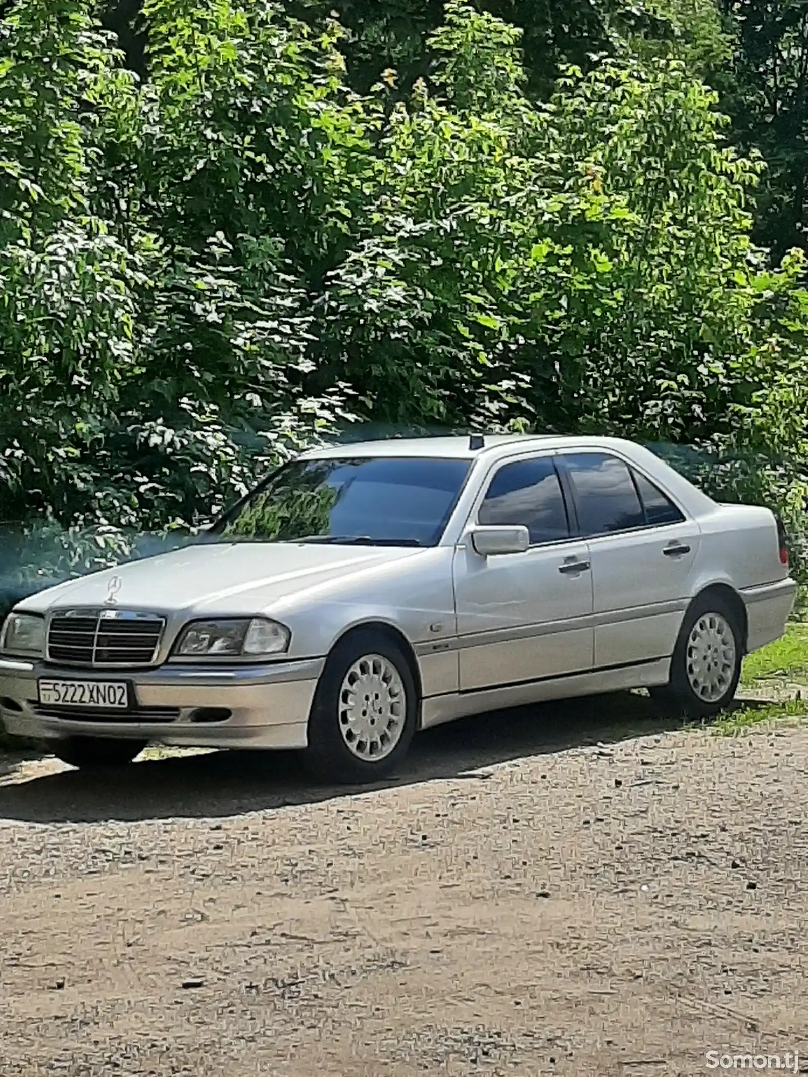 Mercedes-Benz C class, 1999-13